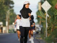 Ayu Mega Argi, Kebahagiaan dan Kesehatan itu Berbanding Lurus