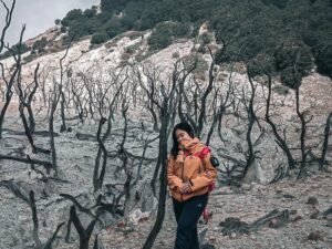 Irene Chavelista, Just Keep The Faith And Do It! Be Grateful For Everything