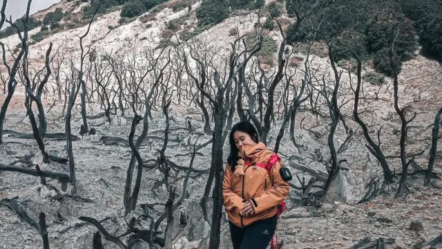 Irene Chavelista, Just Keep The Faith And Do It! Be Grateful For Everything