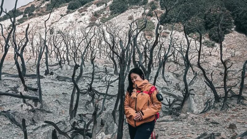 Irene Chavelista, Just Keep The Faith And Do It! Be Grateful For Everything