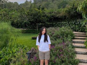 Villisa Gabriela, Dunia Ini Sangat Luas dan Penuh Orang Baik, Jadilah Kita Salah Satunya