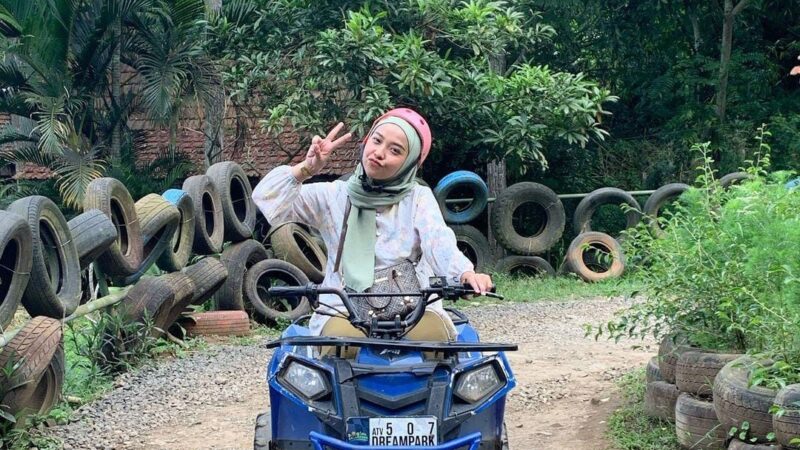 Nadia Tamami, Usaha Tak Khianati Hasil Kalau Dijalani dengan Doa dan Tekad yang Besar