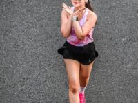 Villia Djingga, Apa Inginmu Mulai Aja Dulu, Banyak Doa dan Minta Petunjuk Tuhan