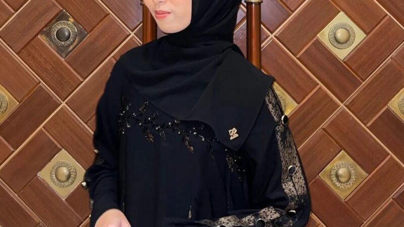 Brilliannisa Suseta, Tetaplah Jadi Diri Sendiri Karena Nyatanya Diri Sendiri Sangat Berharga