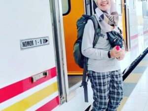 Indah Trisnawati, Kegigihan dan Konsistensi Faktor Utama dalam Capai Kesuksesan