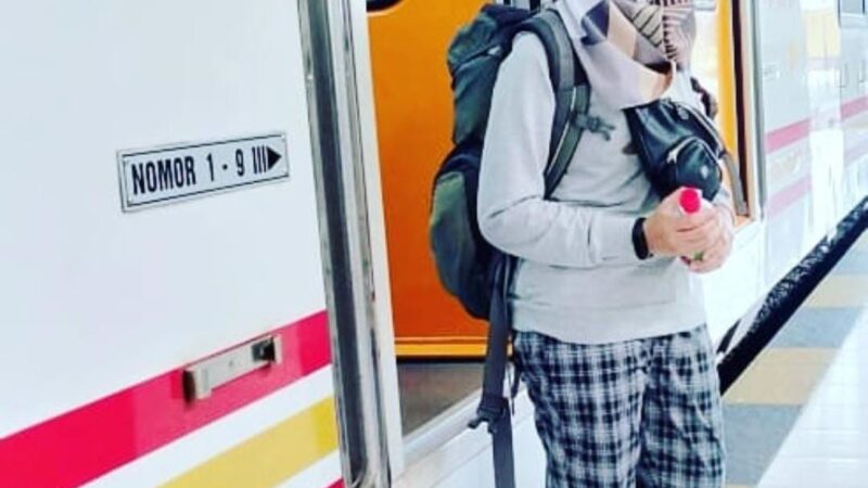 Indah Trisnawati, Kegigihan dan Konsistensi Faktor Utama dalam Capai Kesuksesan