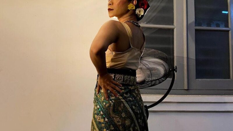 Arti Prihartini. S.Sn: Panggilan Hidup Lewat Menari dan Memaksimalkan Talentanya Ini