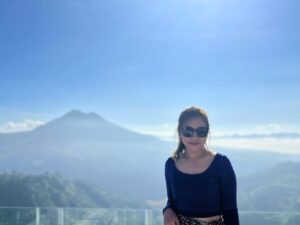 Ebby Leca, Yang Terjadi Besok Adalah Buah Dari Apa yang Kita Lakukan Hari Ini