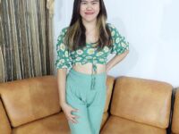 Jesica Lin, Semua Bisa Dicapai Hanya Butuh Waktu dan Tekad Kuat