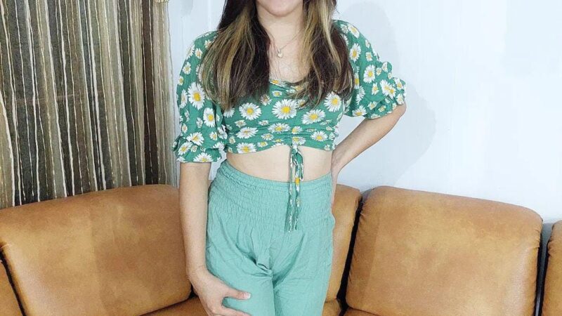 Jesica Lin, Semua Bisa Dicapai Hanya Butuh Waktu dan Tekad Kuat