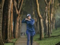 Putri Arifien: Olahraga Membuat Kita Punya Banyak Energi dan Lebih Produktif