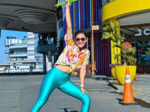 Dyah Puspitasari, Perubahan Dimulai dari Diri Sendiri