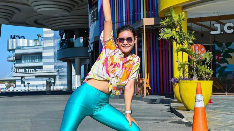 Dyah Puspitasari, Perubahan Dimulai dari Diri Sendiri