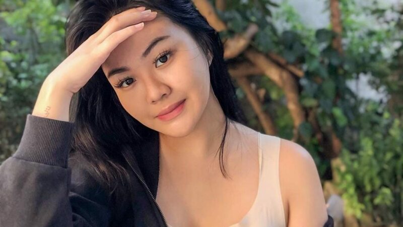 Karin Dennisha, Fokus Selebgram, Konten Kreator & Fashion Influencer