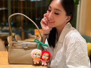 Ellen Wijaya, Kalau Rezeki Jangan Dipaksa dan Jangan Iri dengan Orang Lain