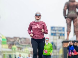 Qori Qarolin, Temukan Passion Jaga Kesehatan dan Terus Berkarya!