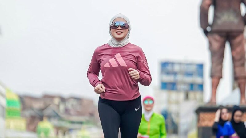 Qori Qarolin, Temukan Passion Jaga Kesehatan dan Terus Berkarya!