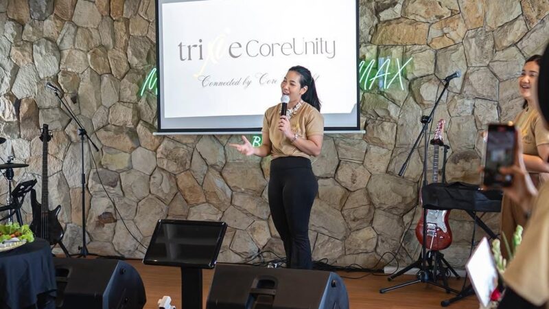 Tarisna Darayani, Kita Lebih Kuat Dari yang Kita Bayangkan, So Sayangi Hargai Diri Kita Sendiri