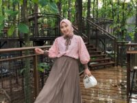 Nindi Rachman, Jadi Konten Kreator Sukses Kuncinya Produktif dan Punyai Network Luas