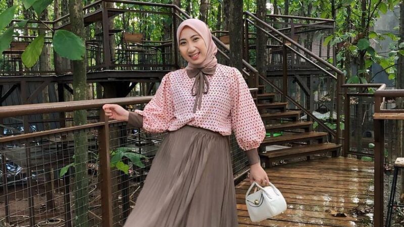 Nindi Rachman, Jadi Konten Kreator Sukses Kuncinya Produktif dan Punyai Network Luas