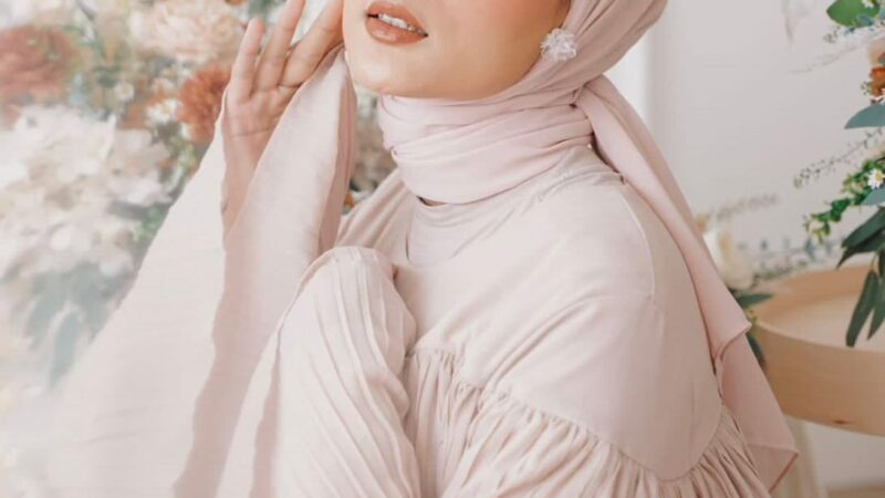 Nabila Apriliana, Berani Melangkah Adalah Langkah Awal Menuju Kesuksesan