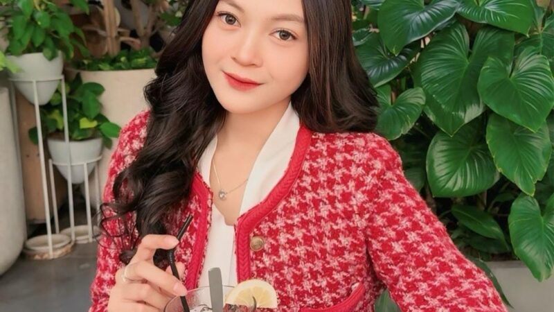 Ayu Meida, Masa Depan Itu Kita yang Tentukan Sendiri