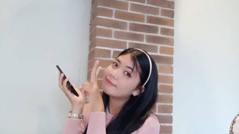 Claudia Bella Tan, Kita Harus Selalu Bersyukur dan Berterimakasih Kepada Tuhan