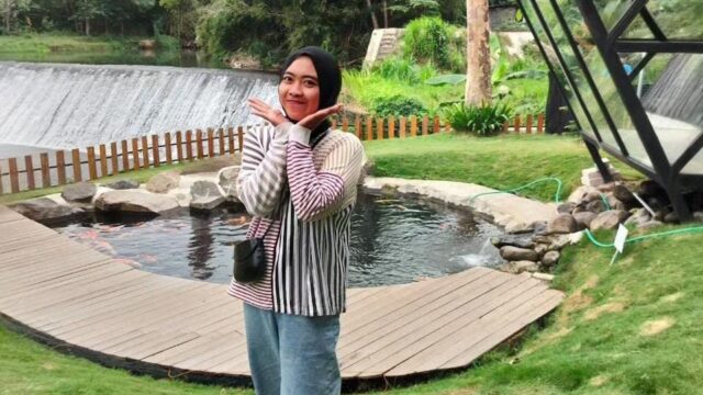 Depi Patma Wulandari, Awal Jadi Konten Kreator Karena Suka Traveling dan Abadikan Momen Bepergian