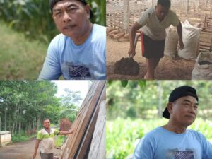 Sosok Moeldoko Di Mata Kades Talunombo Wonosobo