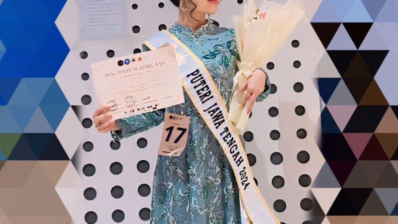 Dea Vista Natalia, Kita Sebagai Anak Muda Jangan Takut Untuk Bermimpi Besar