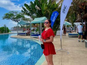 Frenitia VG, Hiduplah Untuk Hari Ini, Lalu Berharaplah Untuk Hari Esok