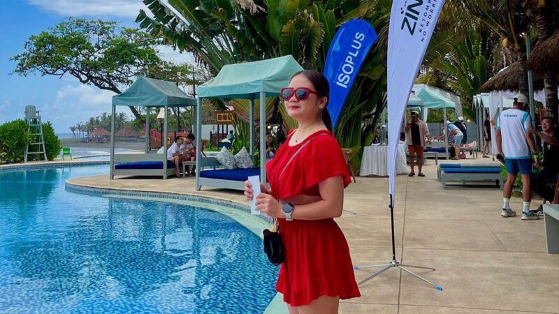 Frenitia VG, Hiduplah Untuk Hari Ini, Lalu Berharaplah Untuk Hari Esok