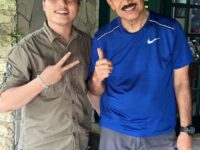 Andreas Silverius: Berikhtiar Menggalang Persepsi Publik, Agar Masyarakat Bisa Ambil Sisi Edukasi Positif Film Indonesia.