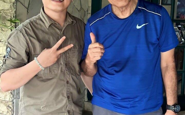 Andreas Silverius: Berikhtiar Menggalang Persepsi Publik, Agar Masyarakat Bisa Ambil Sisi Edukasi Positif Film Indonesia.