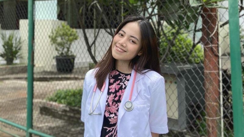 Lura Maharani, S. Ked: Ingin Berkontribusi Memperbaiki Sistem Pelayanan Kesehatan Indonesia