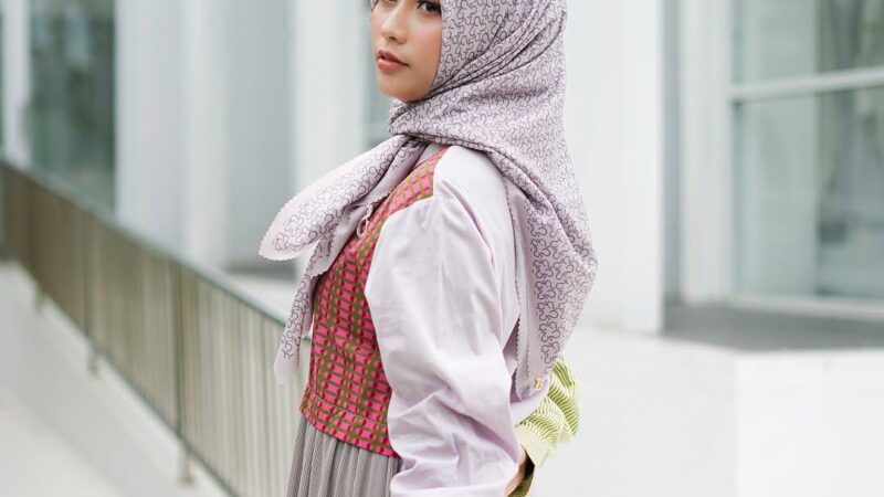 Difa Minati, Hidup Itu Tempat Gapai Mimpi, Jangan Berhenti Bermimpi!