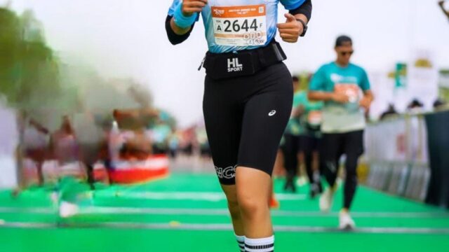 Wahyuni Alfa, Bekerja Seharian Jangan Lupa Berolahraga Agar Hidup Seimbang