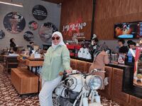 Sri Wulandari, Hidup Harus Bermanfaat Untuk Sesama dan Bermakna