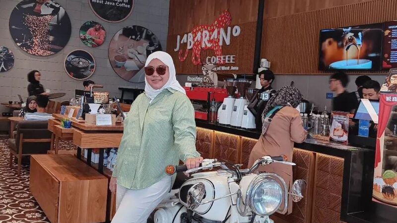 Sri Wulandari, Hidup Harus Bermanfaat Untuk Sesama dan Bermakna