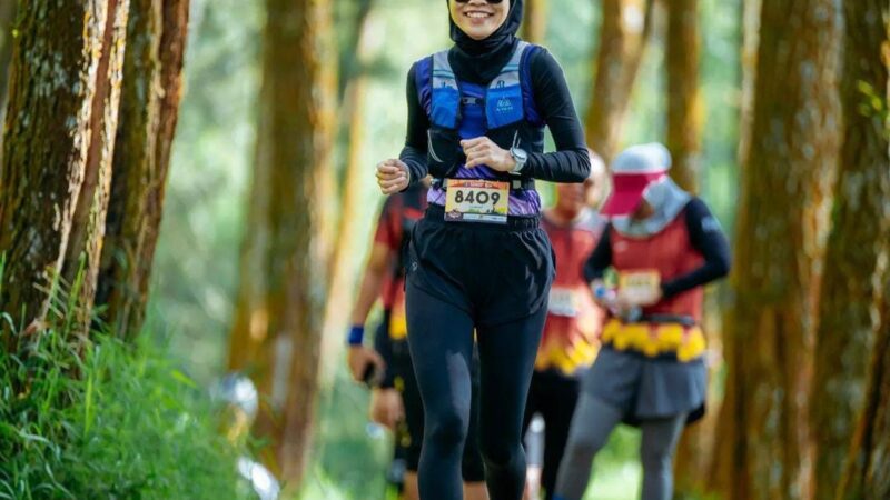 Ayu Miranti, Tiap Progress yang Kita Dapat, Sekecil Apapun Itu, Sangat Patut Dirayakan.