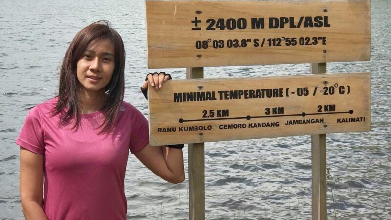 Layung, Kalau Berwisata Bijak Tak Rusak Lingkungan dan Kotori Destinasi