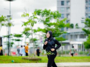 Sukmahwati Mandar, Jadilah Seperti Berlian Sangat Berharga dan Langka!