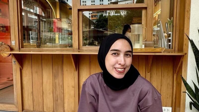 Tieka Pratama, Berfikir Positif dan Berucap Hal Baik Adalah Sebentuk Doa dan Rasa Syukur