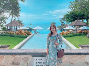 Andini Andyn, Jadi Konten Kreator Dasarnya Sukai Tantangan dan Hal Baru