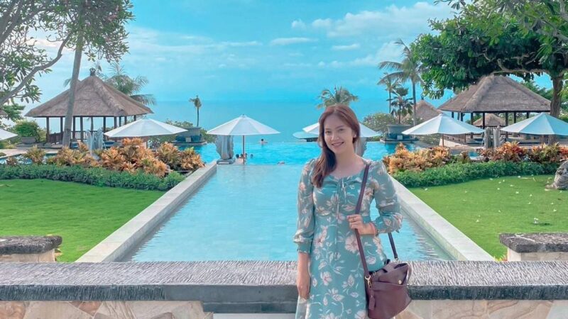 Andini Andyn, Jadi Konten Kreator Dasarnya Sukai Tantangan dan Hal Baru