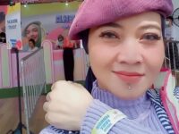 Ria Ariefiana: Jangan Menyerah dengan Ketidakbisaan, Cari Tahu, Teruslah Belajar