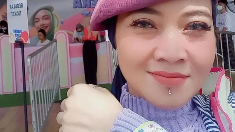 Ria Ariefiana: Jangan Menyerah dengan Ketidakbisaan, Cari Tahu, Teruslah Belajar