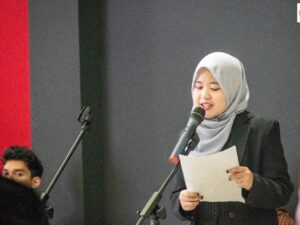 Vania Zahra Nathania, Jika Ingin Jadi Terbaik Maka Lakukanlah yang Terbaik!