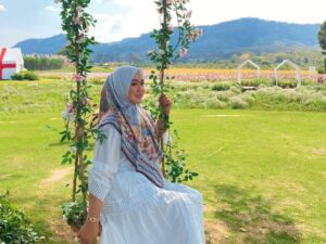 Eva Glimz, Dimana Ada Suka Cita dan Inspirasi Kita Tiada Pernah Salah!