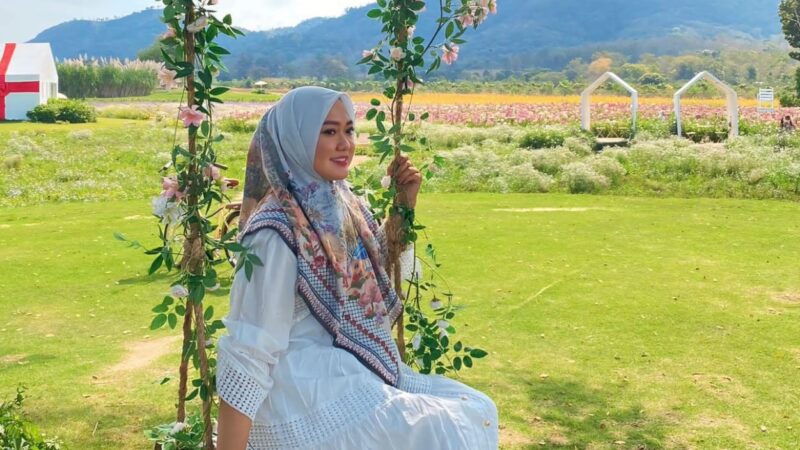 Eva Glimz, Dimana Ada Suka Cita dan Inspirasi Kita Tiada Pernah Salah!